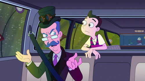 Milo Murphy's Law Season 1 Episode 23 - Missing Milo