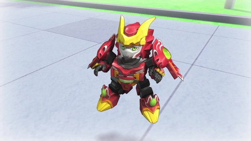 Battle Disc Season 3 Episode 1 - Episode 1