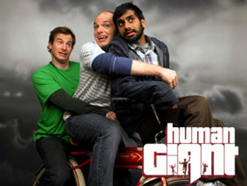 Human Giant Season 1 Episode 2 - Let's Go!
