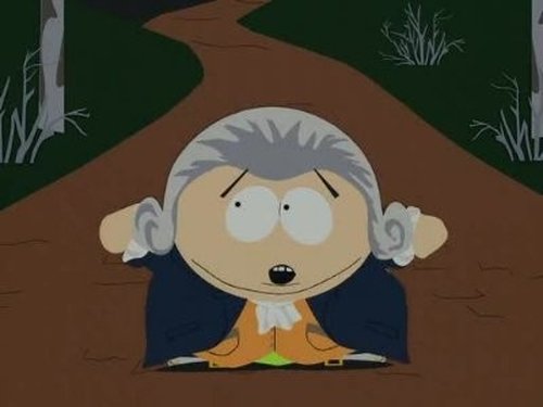 South Park Season 7 Episode 4 - I'm a Little Bit Country