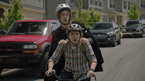 Dwight in Shining Armor Season 4 Episode 2 - Guy Club