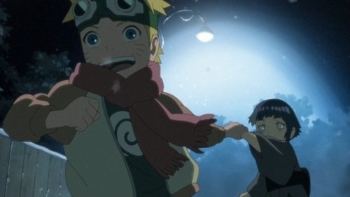 Naruto and Hinata still