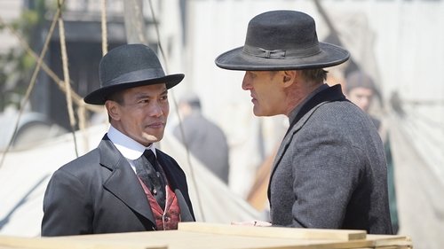 Hell on Wheels Season 5 Episode 3 - White Justice