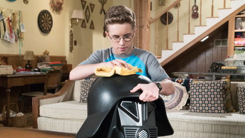The Goldbergs Season 5 Episode 21 - Spaceballs