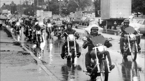 How We Got Here Season 1 Episode 12 - Harley Hogs the Road