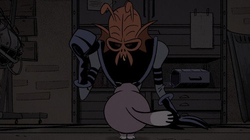 undefined Season 1 Episode 7 - Kid Cosmic and the Invaders from Earth