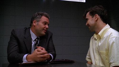 Law & Order: Criminal Intent Season 6 Episode 6 - Masquerade