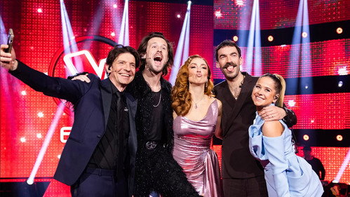 The Voice van Vlaanderen Season 9 Episode 19 - Liveshow 4