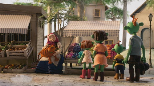 The Treflik Family Season 1 Episode 1 - The Rainbow