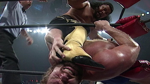 WCW Monday Nitro Season 2 Episode 15 - April 22, 1996