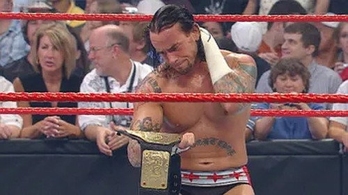 Raw Season 16 Episode 26 - Raw - Jun. 30, 2008