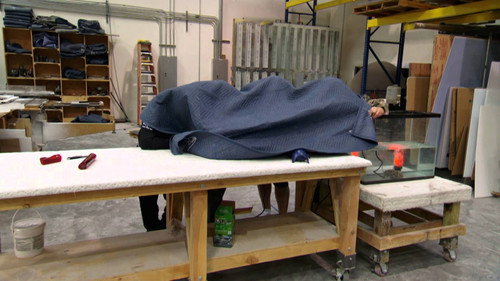 Tanked Season 4 Episode 2 - NASCAR and Baseball Champions Tanks