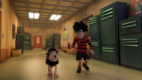 Dennis & Gnasher Unleashed! Season 1 Episode 5 - Escape from Azkabash