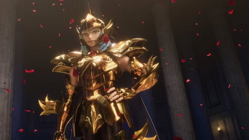 SAINT SEIYA: Knights of the Zodiac Season 3 Episode 7 - Demon Roses