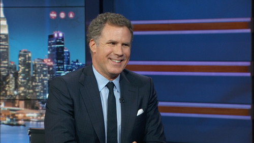 The Daily Show Season 21 Episode 39 - Will Ferrell