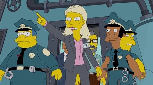 The Simpsons Season 25 Episode 1 - Homerland