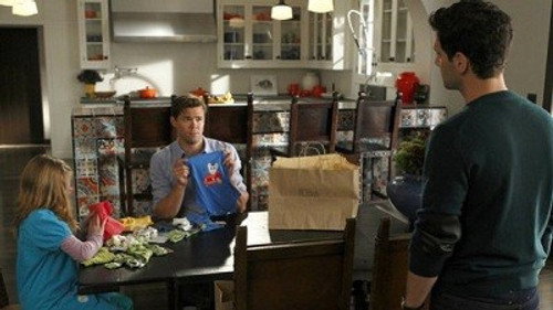 The New Normal Season 1 Episode 3 - Baby Clothes
