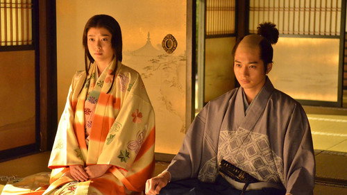 The Demon of Edo (Edo no oni) still