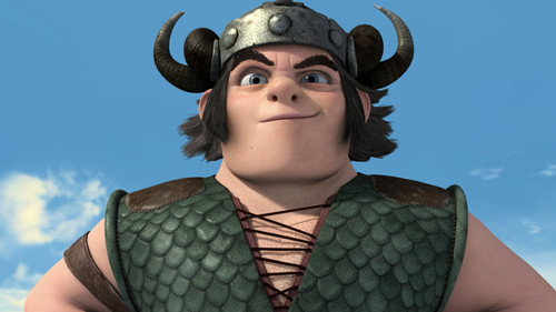 Dragons: Race to the Edge Season 4 Episode 5 - Saving Shattermaster