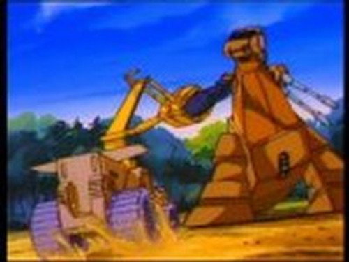 Jayce and the Wheeled Warriors Season 1 Episode 32 - Brain Trust