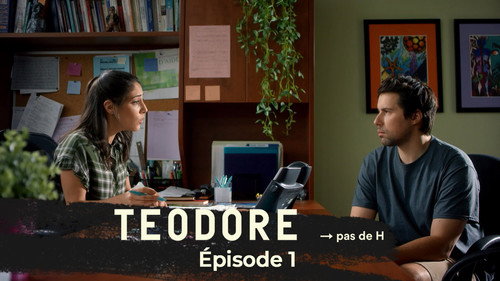 Teodore. Without the H Season 1 Episode 1 - Episode 1