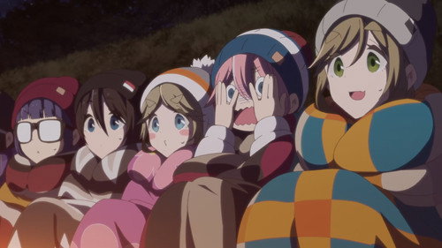 undefined Season 2 Episode 11 - Izu Camping!! On the Way