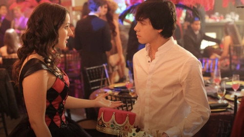 Degrassi Season 12 Episode 39 - The Time of My Life (1)
