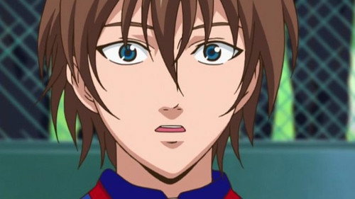 The Prince of Tennis Season 3 Episode 9 - The Disappearing Serve