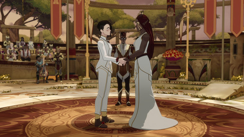 The Dragon Prince Season 6 Episode 7 - The Red Wedding
