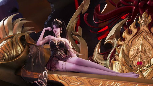 Martial God Asura Season 2 Episode 2 - Episode 2
