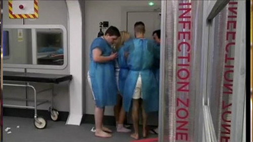 Big Brother Season 14 Episode 14 - Day 13