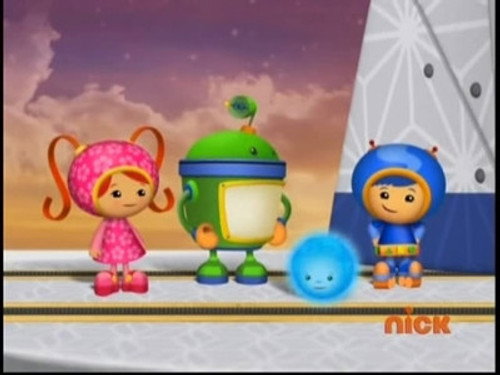 Team Umizoomi Season 2 Episode 8 - Counting Comet