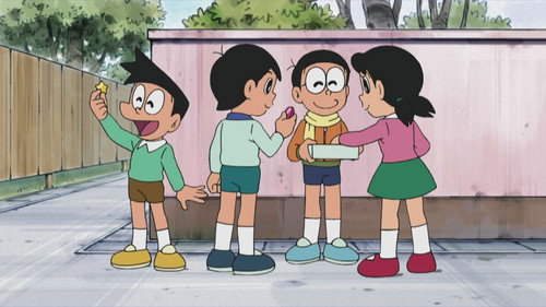Nobita to Ari no Joou still