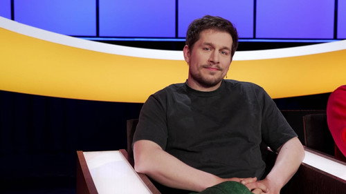 De Slimste Mens Season 28 Episode 12 - Challenger: Adriaan ter Braack