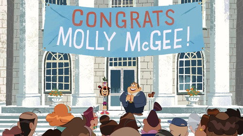 The Ghost and Molly McGee Season 1 Episode 31 - Citizen McGee
