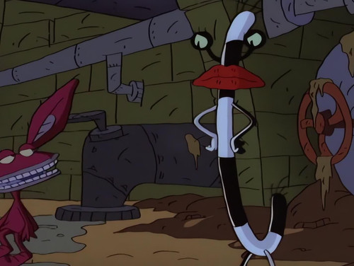 Aaahh!!! Real Monsters Season 2 Episode 2 - Curse of Katana