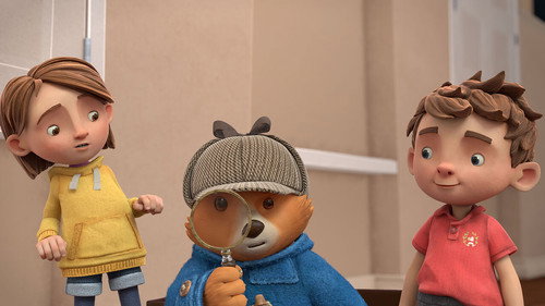 Paddington the Detective still