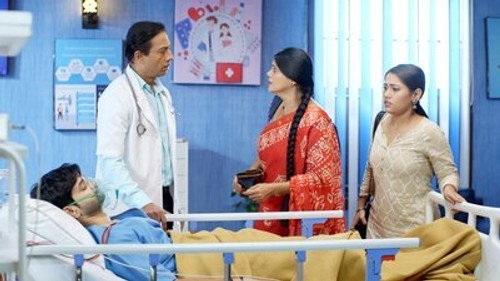 Rajat Fights For His Life still