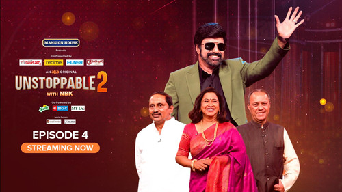 Unstoppable with NBK Season 2 Episode 5 - Unstoppable 2 Episode 4