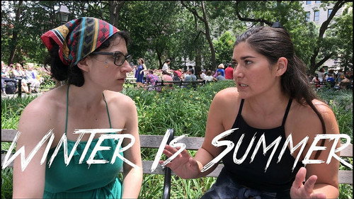 The Egos Season 2 Episode 8 - Winter Is Summer Is Coming