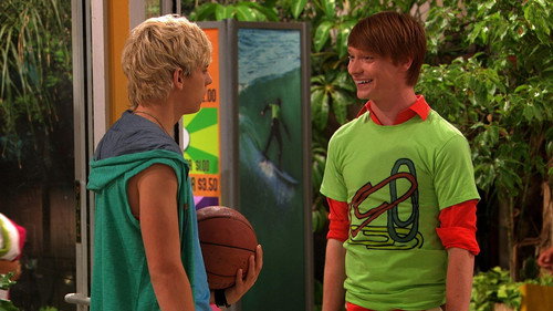 Austin & Ally Season 3 Episode 2 - What Ifs & Where's Austin