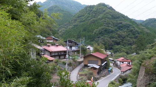 Journeys in Japan Season 11 Episode 17 - Nanmoku: Afterglow of the Silk Road