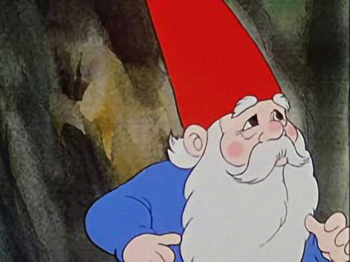The World of David the Gnome Season 1 Episode 4 - The Baby Troll