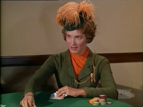 Bonanza Season 2 Episode 16 - The Courtship