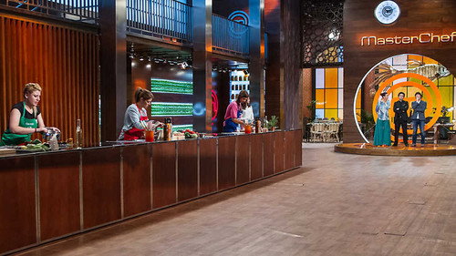 MasterChef Season 4 Episode 9 - Episode 9