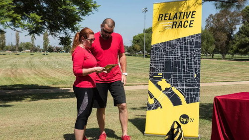 Relative Race Season 3 Episode 9 - Episode 9