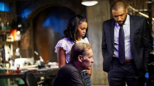 Black Lightning Season 2 Episode 2 - The Book of Consequences: Chapter Two: Black Jesus Blues