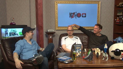 Kino Plus Season 1 Episode 18 - Episode 18