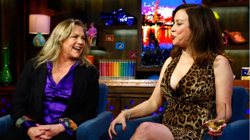 Kathleen Turner & Jennifer Tilly still