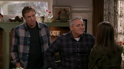 Man with a Plan Season 3 Episode 5 - The New Old School